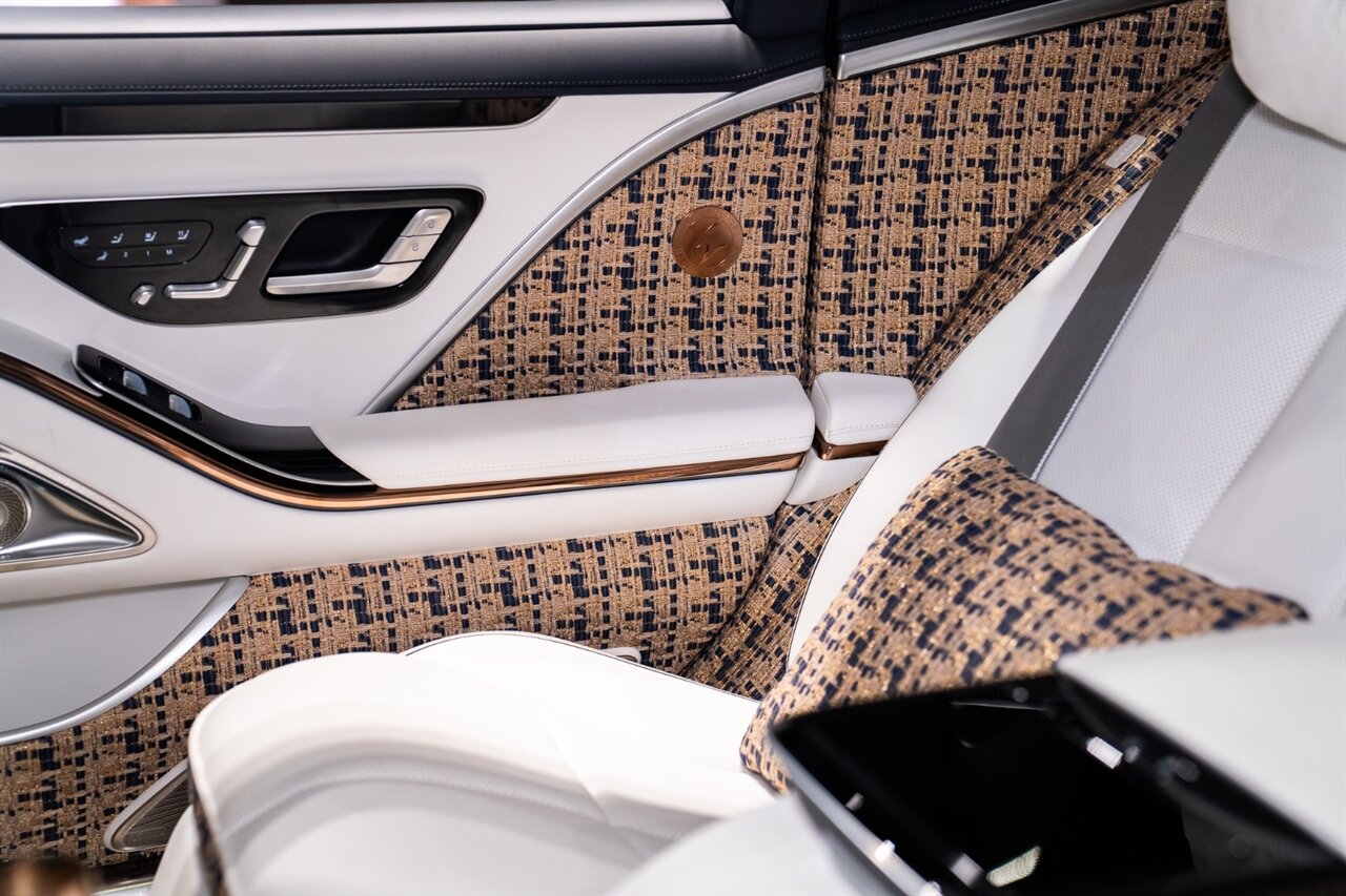 2023 Mercedes-Benz Mercedes-Maybach S 680 4MATIC   - Photo 22 - Beverly Hills, CA 90212