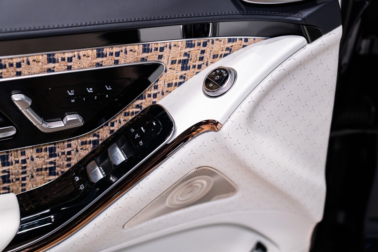 2023 Mercedes-Benz Mercedes-Maybach S 680 4MATIC   - Photo 25 - Beverly Hills, CA 90212