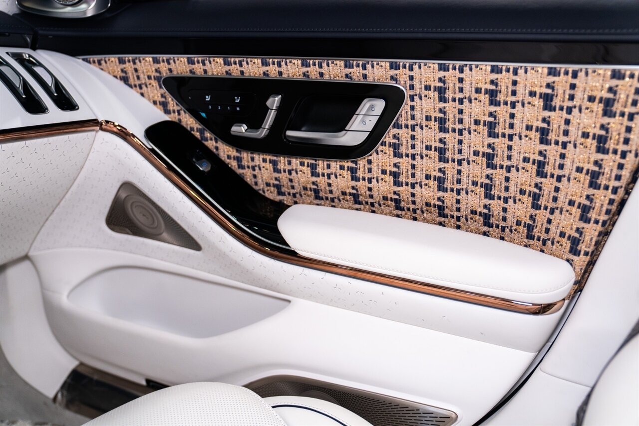 2023 Mercedes-Benz Mercedes-Maybach S 680 4MATIC   - Photo 17 - Beverly Hills, CA 90212