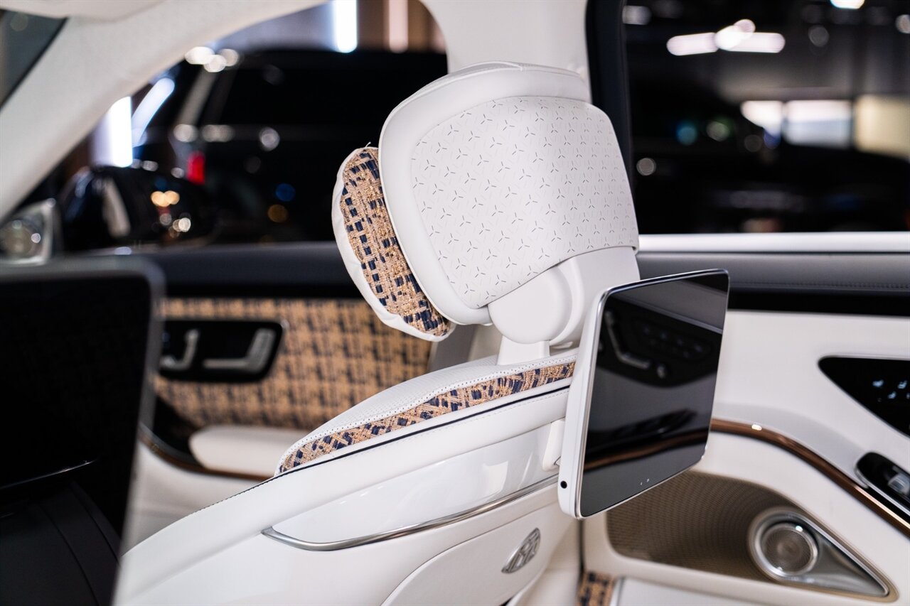 2023 Mercedes-Benz Mercedes-Maybach S 680 4MATIC   - Photo 20 - Beverly Hills, CA 90212