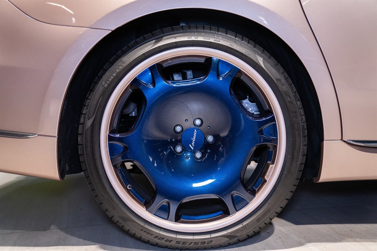 2023 Mercedes-Benz Mercedes-Maybach S 680 4MATIC   - Photo 9 - Beverly Hills, CA 90212