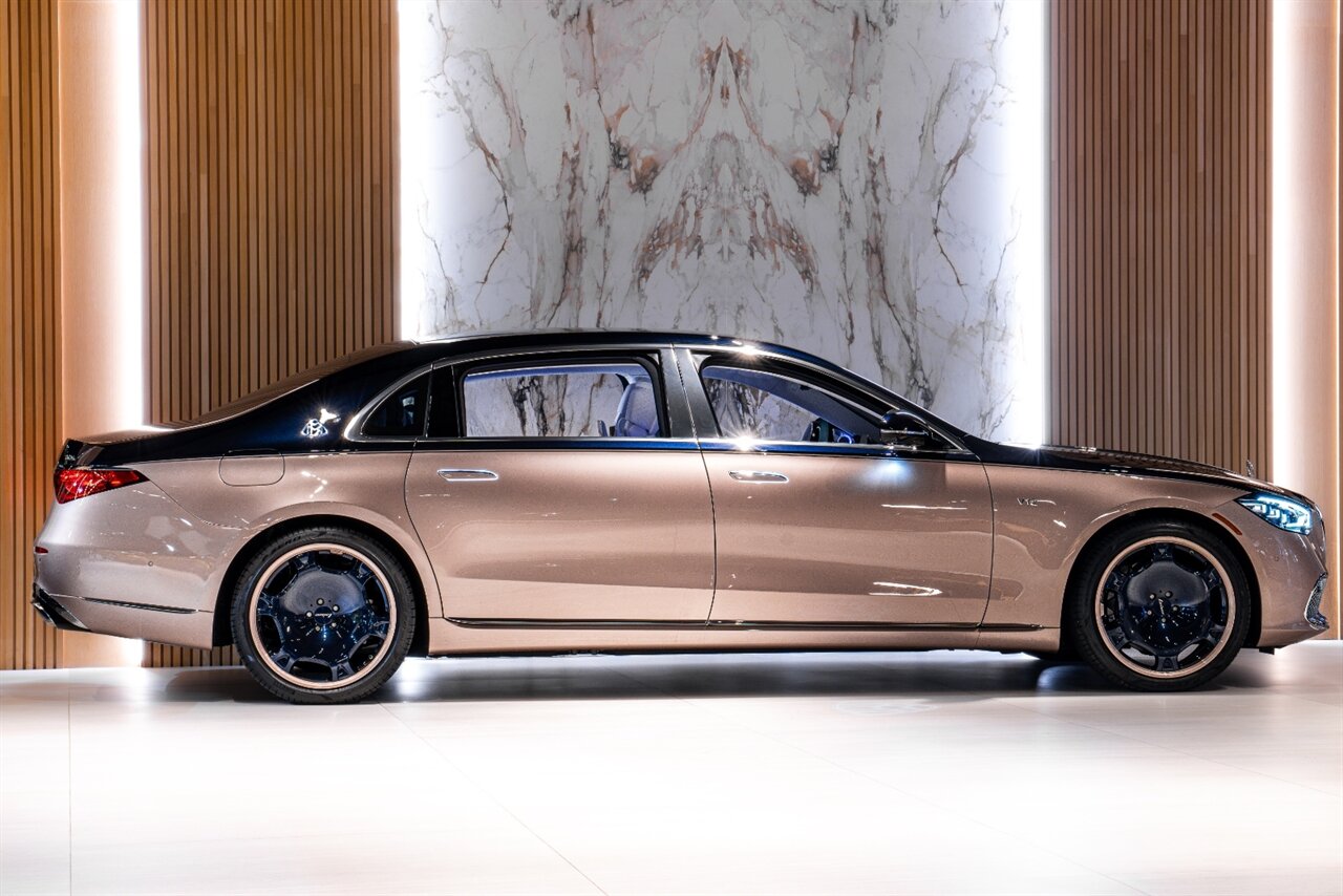 2023 Mercedes-Benz Mercedes-Maybach S 680 4MATIC   - Photo 4 - Beverly Hills, CA 90212