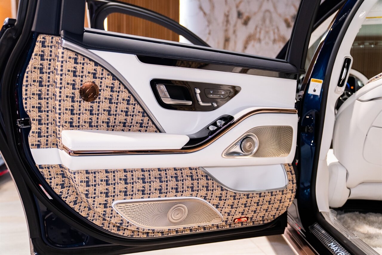 2023 Mercedes-Benz Mercedes-Maybach S 680 4MATIC   - Photo 21 - Beverly Hills, CA 90212