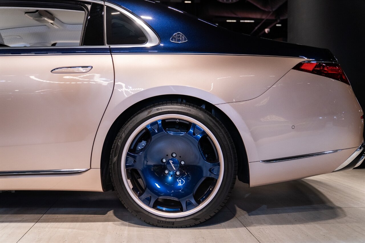 2023 Mercedes-Benz Mercedes-Maybach S 680 4MATIC   - Photo 14 - Beverly Hills, CA 90212