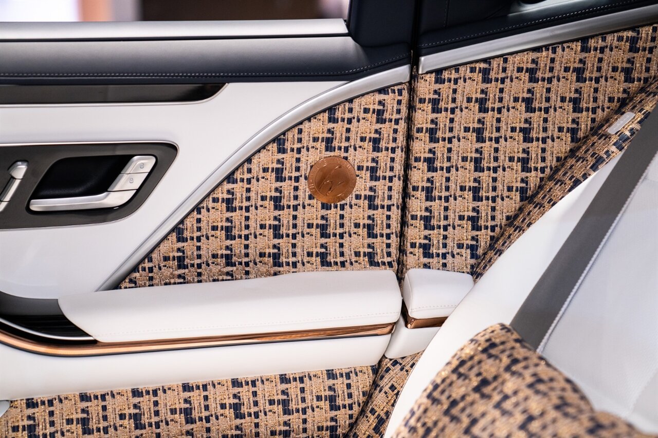 2023 Mercedes-Benz Mercedes-Maybach S 680 4MATIC   - Photo 19 - Beverly Hills, CA 90212