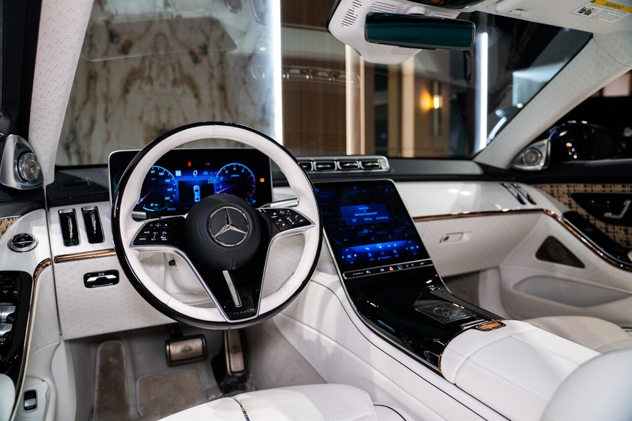 2023 Mercedes-Benz Mercedes-Maybach S 680 4MATIC   - Photo 32 - Beverly Hills, CA 90212