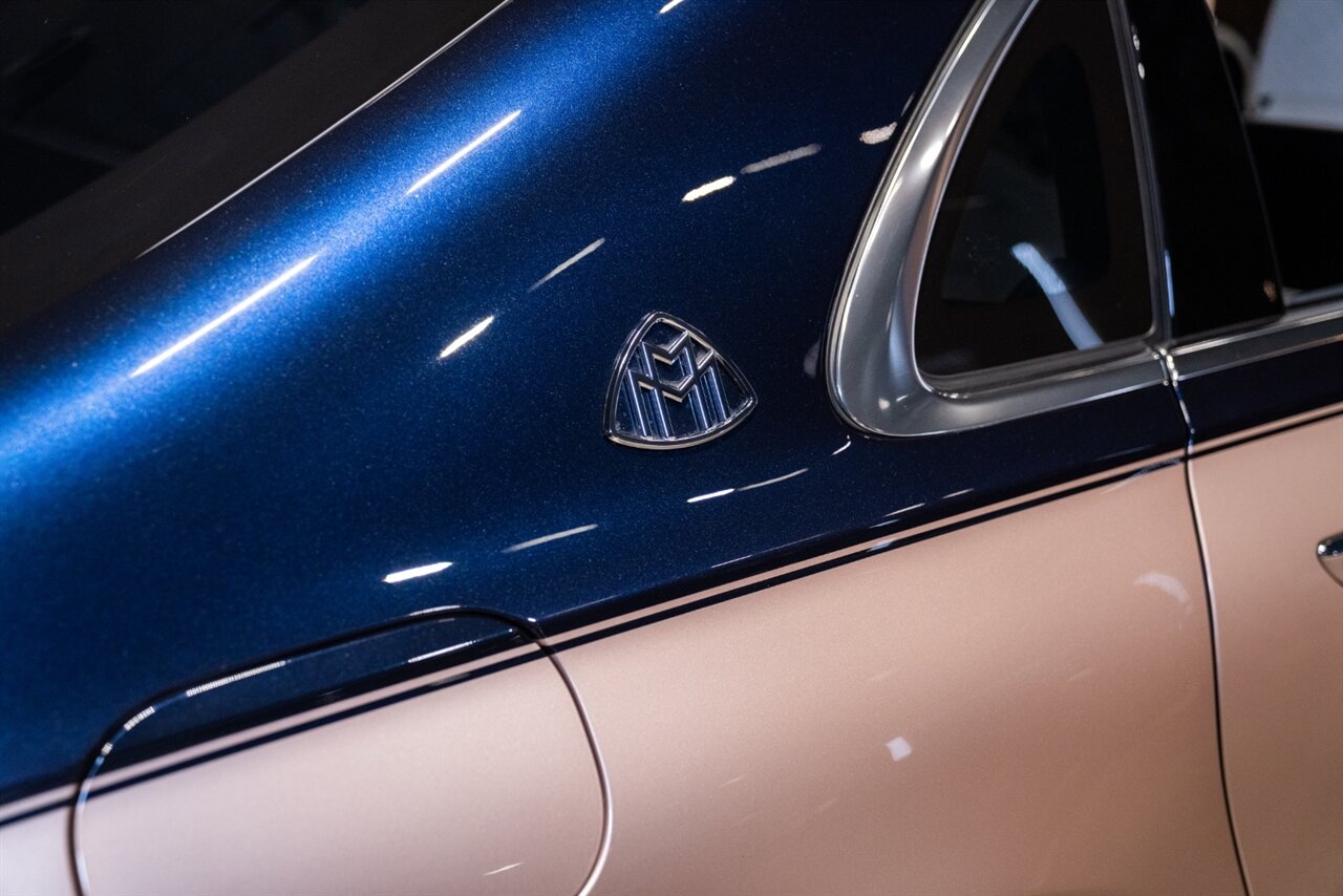 2023 Mercedes-Benz Mercedes-Maybach S 680 4MATIC   - Photo 10 - Beverly Hills, CA 90212