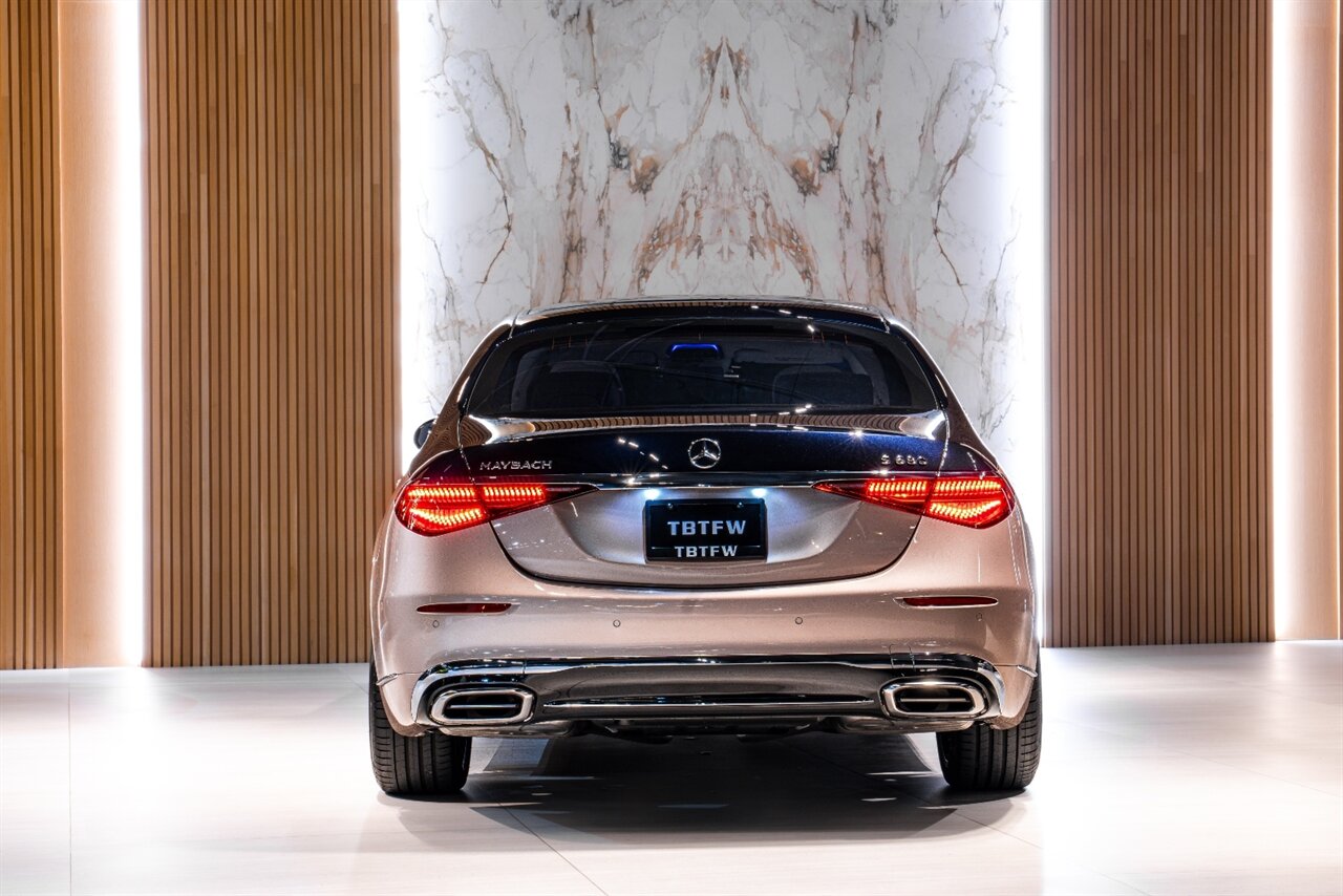 2023 Mercedes-Benz Mercedes-Maybach S 680 4MATIC   - Photo 5 - Beverly Hills, CA 90212