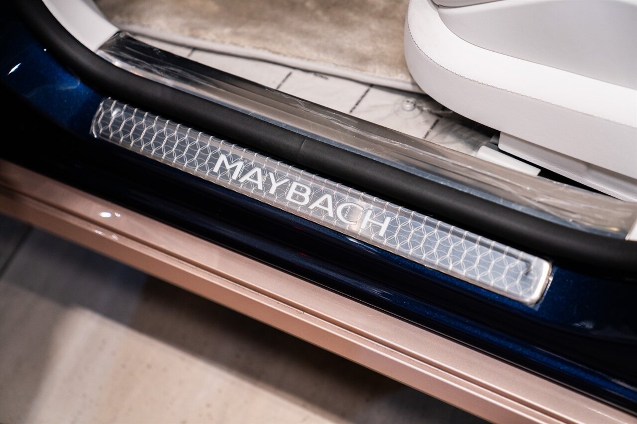 2023 Mercedes-Benz Mercedes-Maybach S 680 4MATIC   - Photo 24 - Beverly Hills, CA 90212