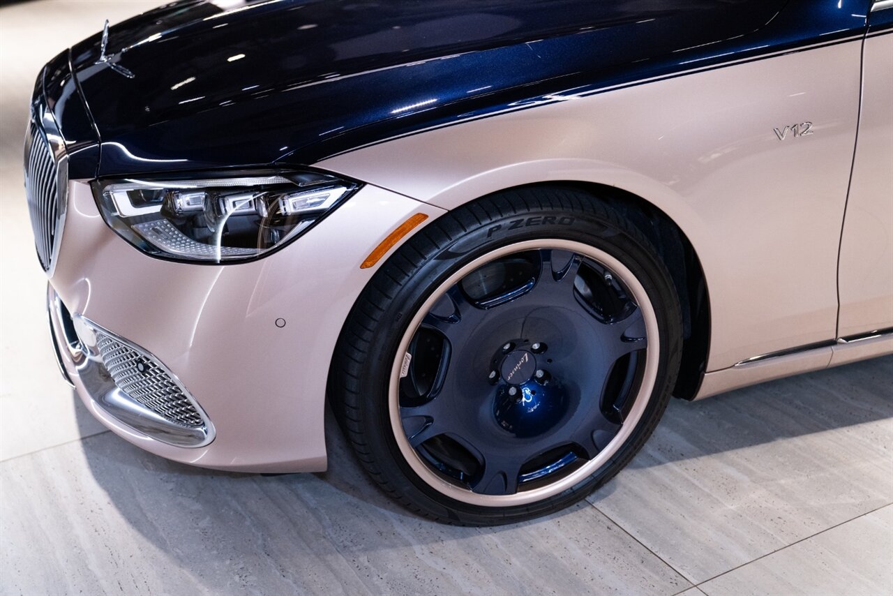 2023 Mercedes-Benz Mercedes-Maybach S 680 4MATIC   - Photo 15 - Beverly Hills, CA 90212