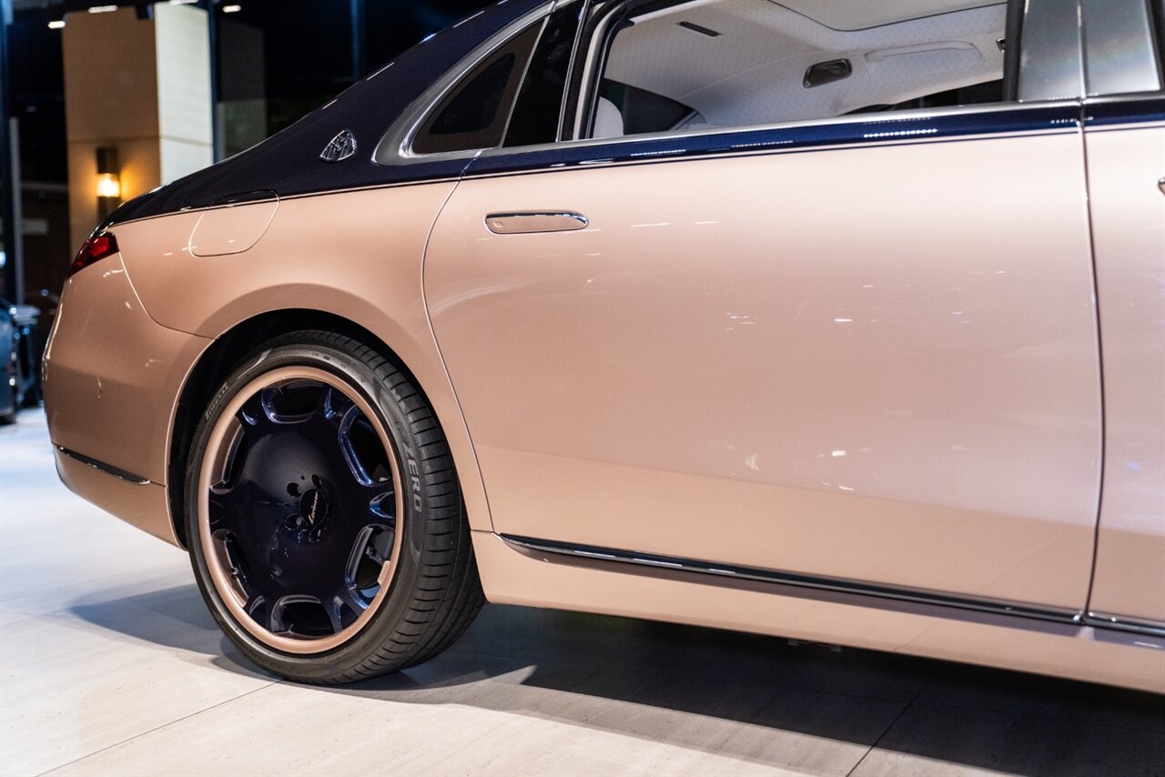 2023 Mercedes-Benz Mercedes-Maybach S 680 4MATIC   - Photo 8 - Beverly Hills, CA 90212