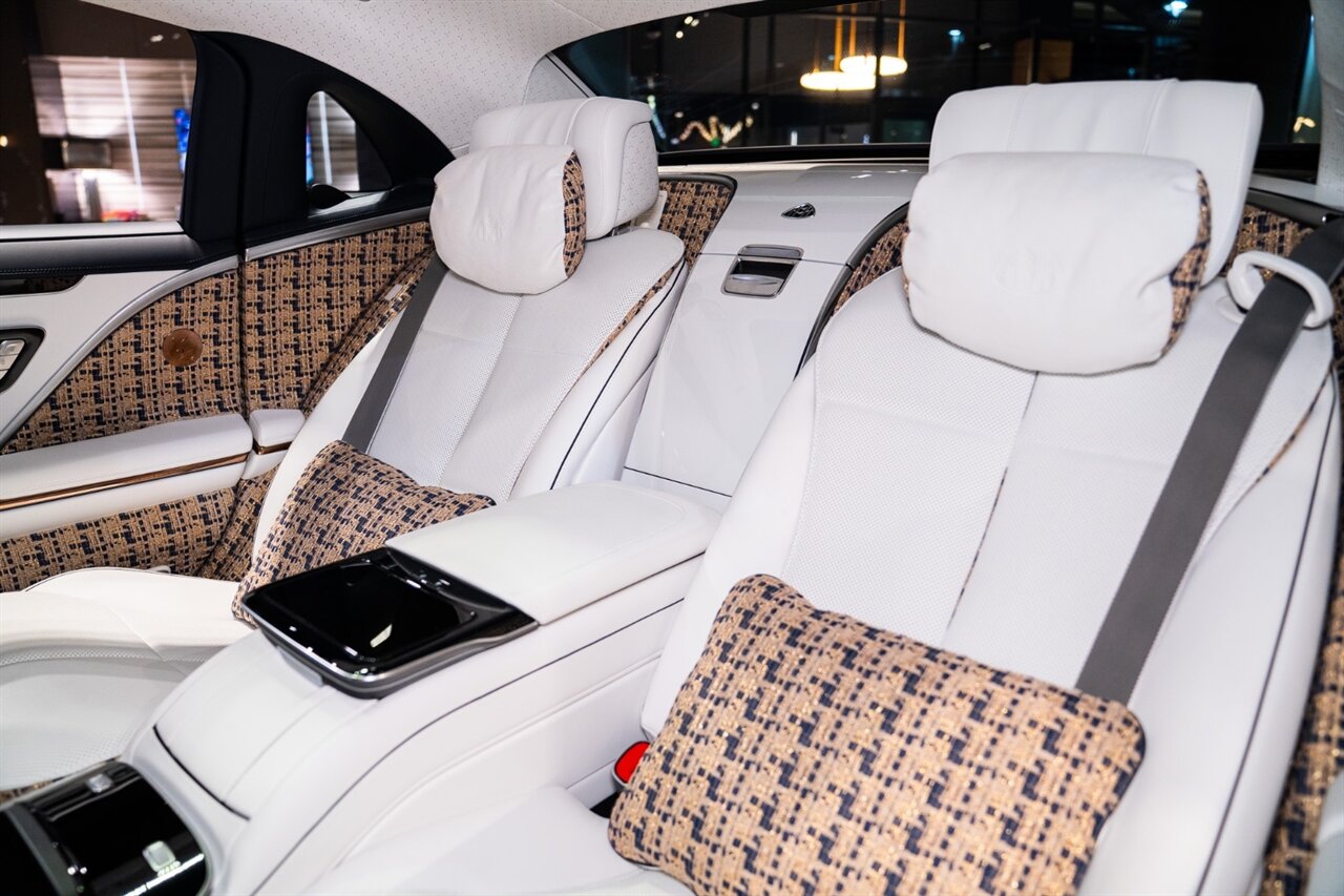 2023 Mercedes-Benz Mercedes-Maybach S 680 4MATIC   - Photo 23 - Beverly Hills, CA 90212