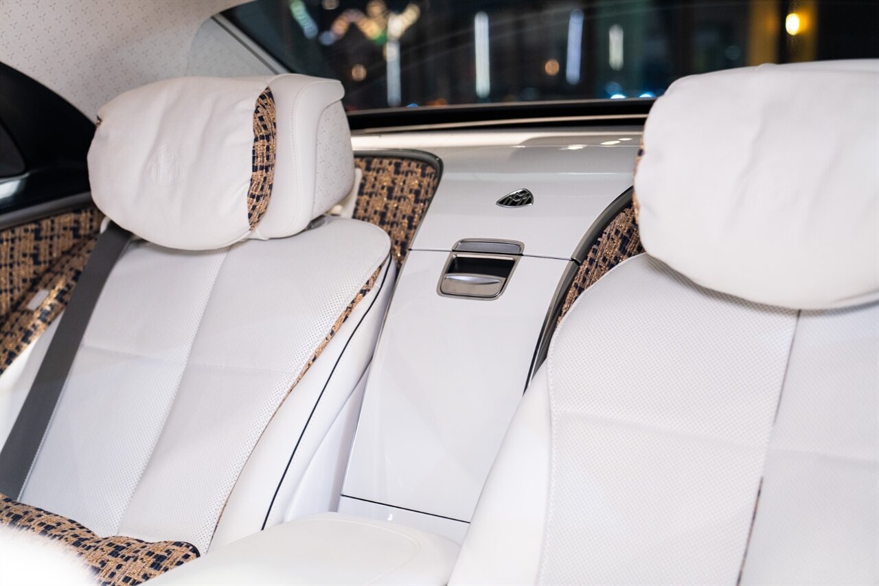2023 Mercedes-Benz Mercedes-Maybach S 680 4MATIC   - Photo 30 - Beverly Hills, CA 90212
