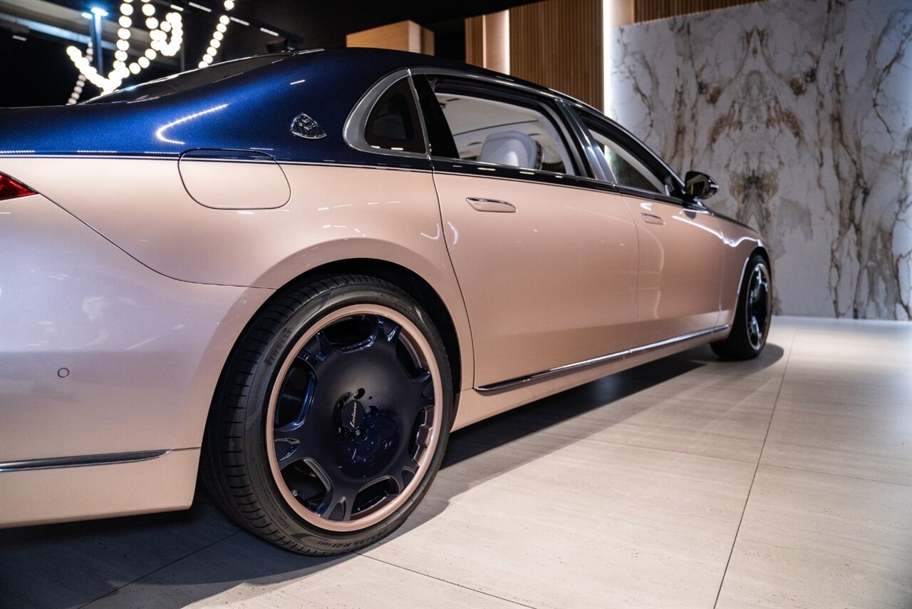 2023 Mercedes-Benz Mercedes-Maybach S 680 4MATIC   - Photo 11 - Beverly Hills, CA 90212