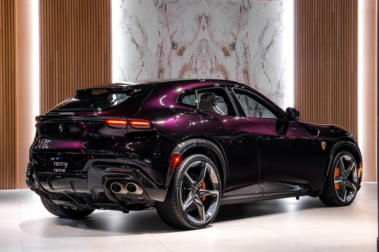 2024 Ferrari Purosangue - Photo 2