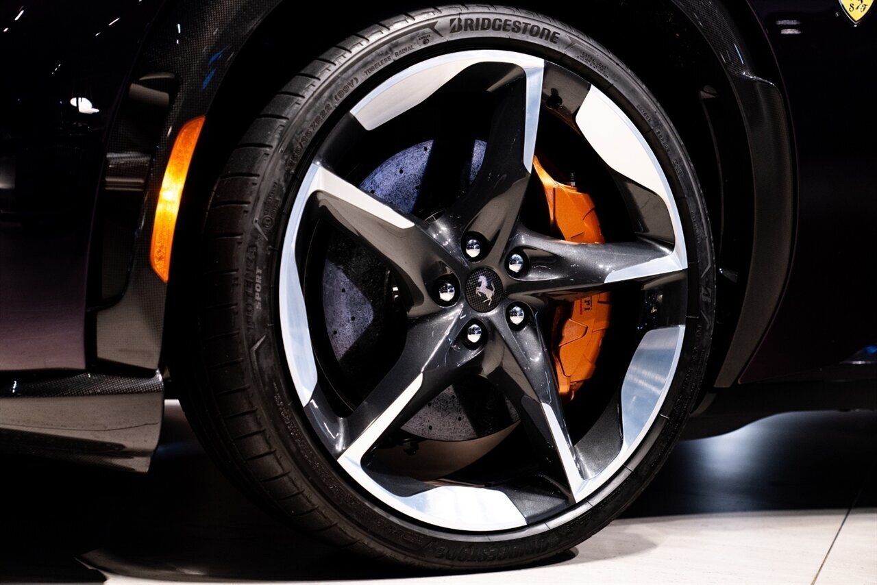 2024 Ferrari Purosangue - Photo 14