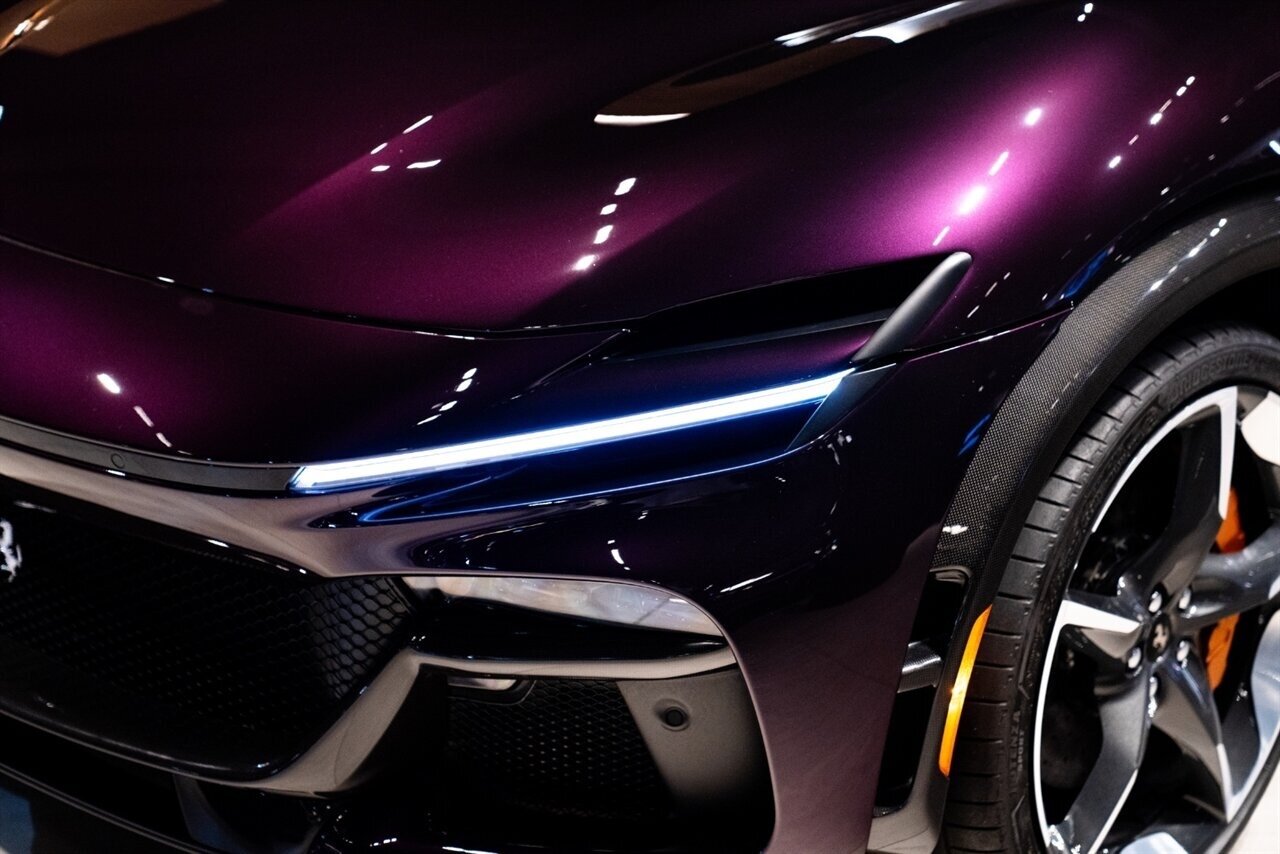 2024 Ferrari Purosangue - Photo 10