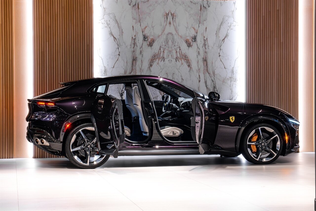 2024 Ferrari Purosangue - Photo 5