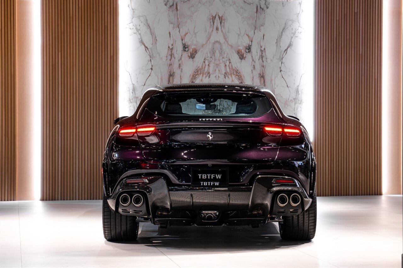 2024 Ferrari Purosangue - Photo 6