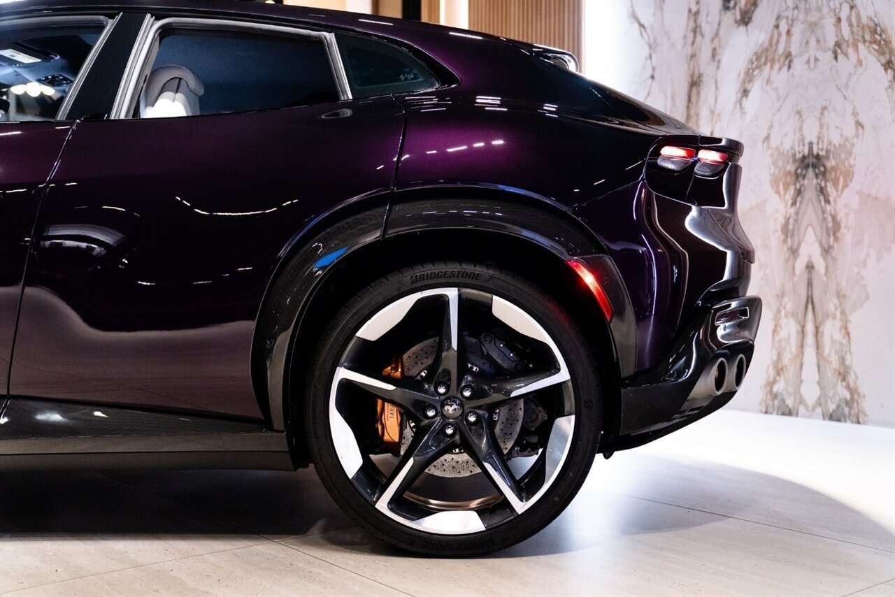 2024 Ferrari Purosangue - Photo 8