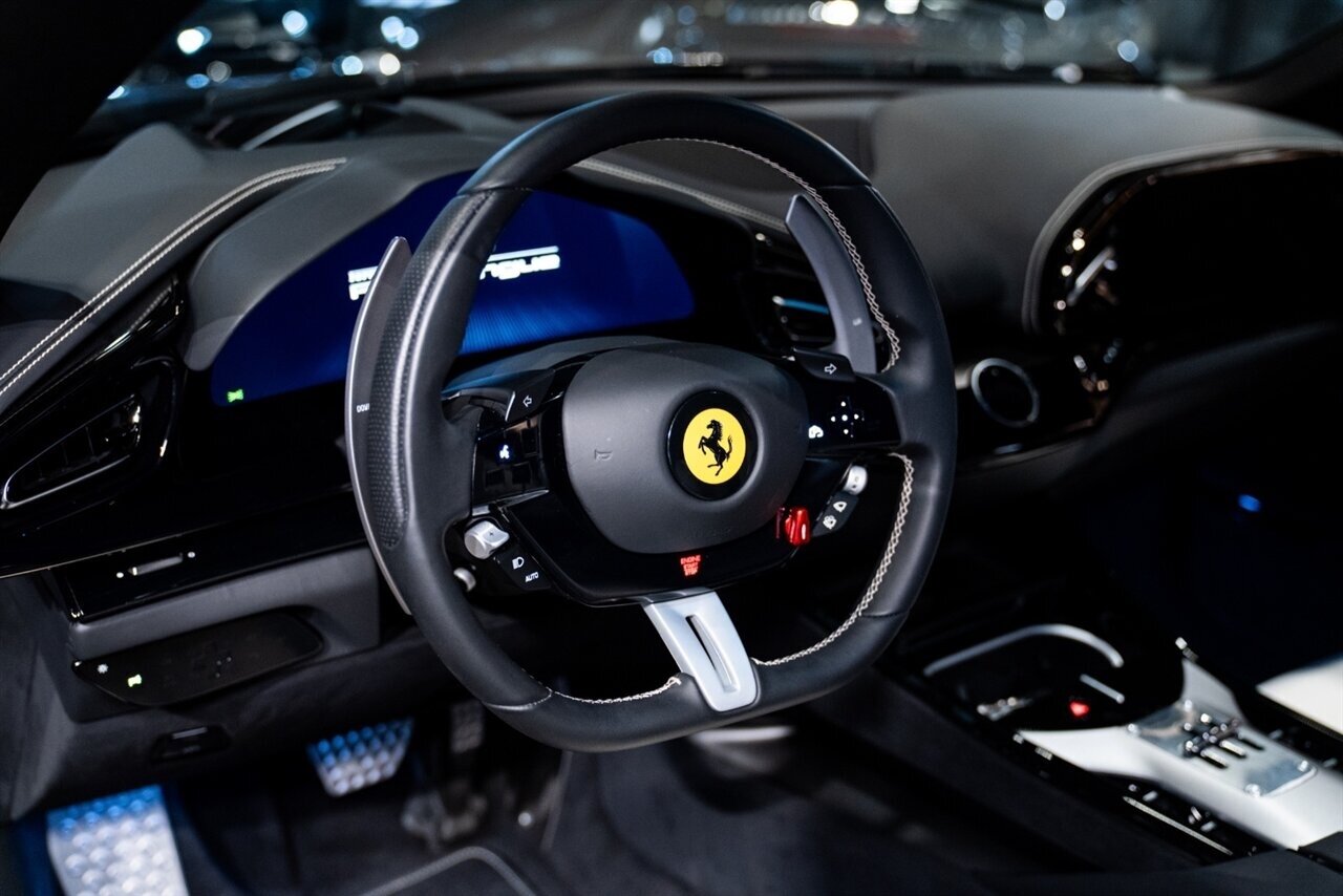 2024 Ferrari Purosangue - Photo 9