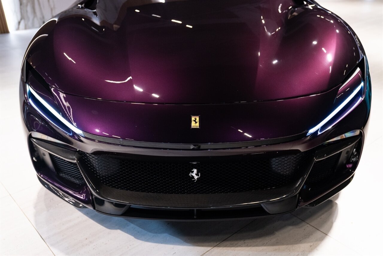 2024 Ferrari Purosangue - Photo 12