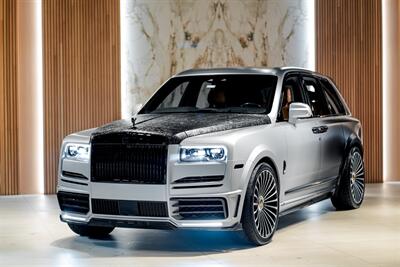 2021 Rolls-Royce Cullinan MANSORY SUV