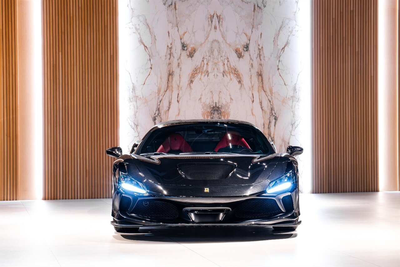 2022 Ferrari F8 Tributo - Photo 2 - Beverly Hills, CA 90212