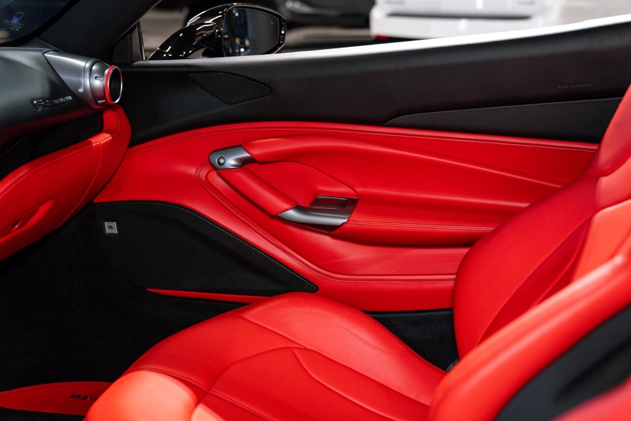 2022 Ferrari F8 Tributo - Photo 23 - Beverly Hills, CA 90212