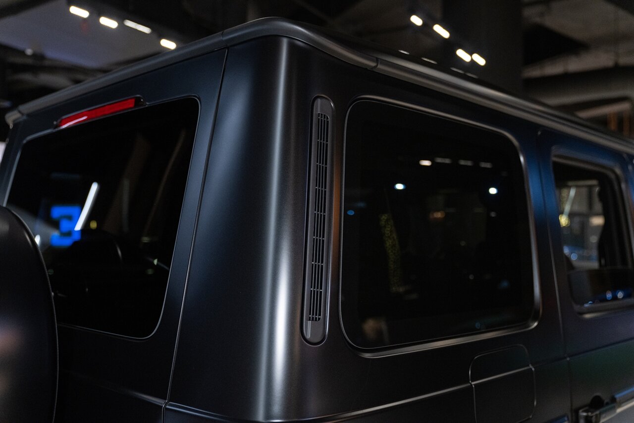 2026 Mercedes-Benz AMG G 63   - Photo 36 - Beverly Hills, CA 90212