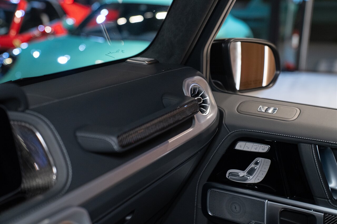 2026 Mercedes-Benz AMG G 63   - Photo 9 - Beverly Hills, CA 90212