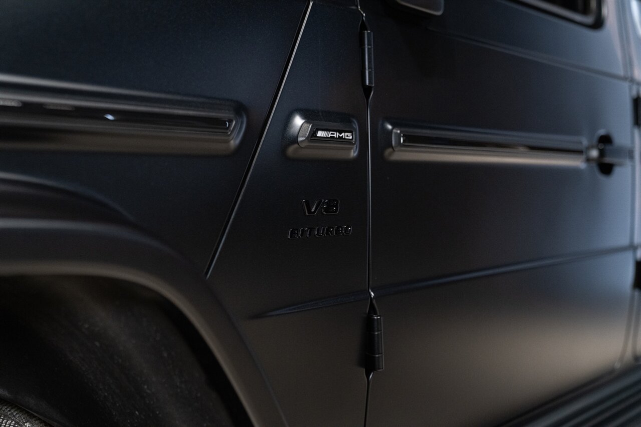2026 Mercedes-Benz AMG G 63   - Photo 26 - Beverly Hills, CA 90212
