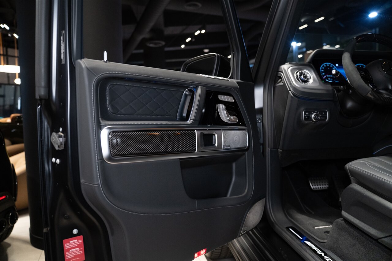 2026 Mercedes-Benz AMG G 63   - Photo 11 - Beverly Hills, CA 90212