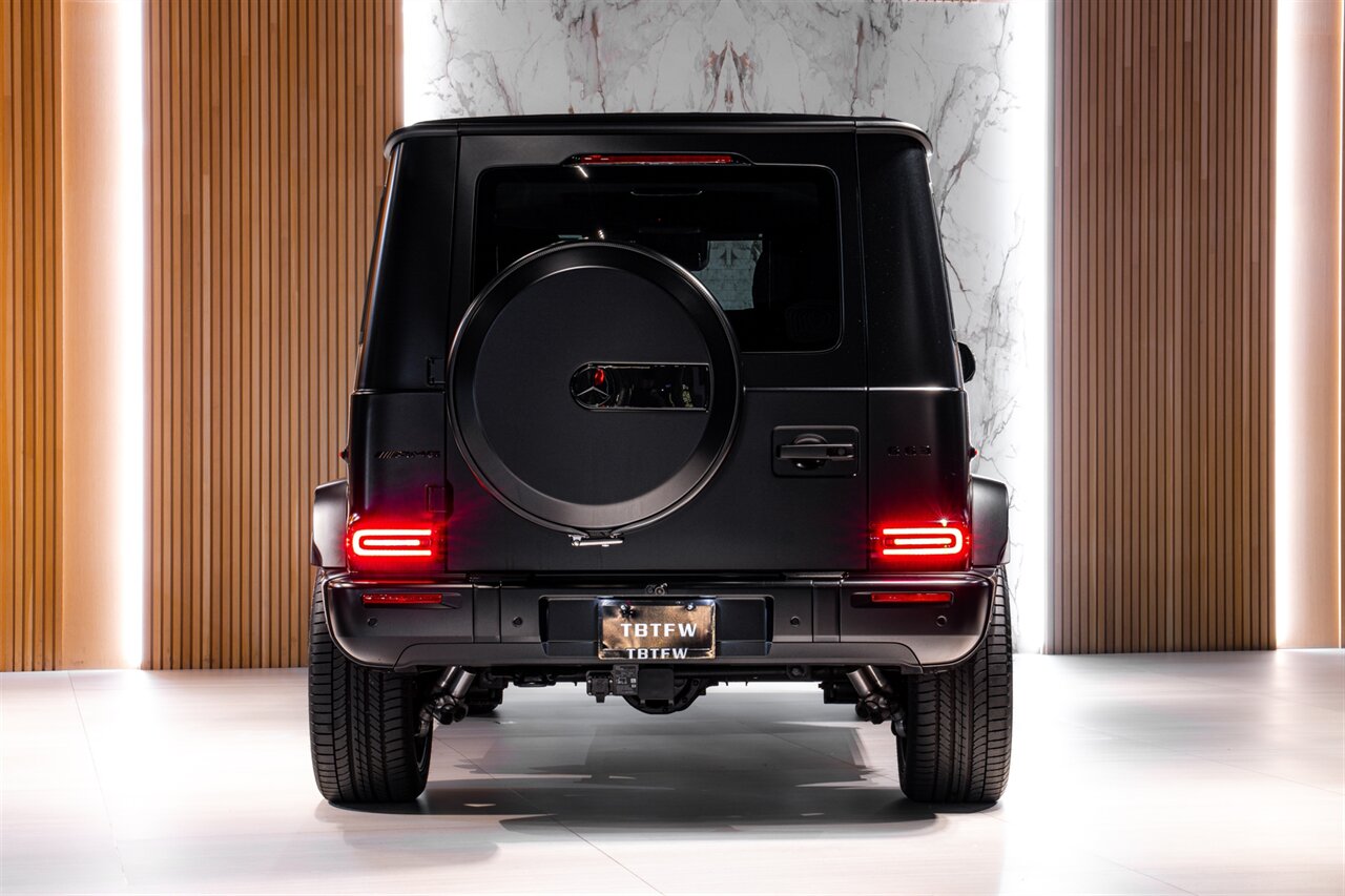 2026 Mercedes-Benz AMG G 63   - Photo 4 - Beverly Hills, CA 90212