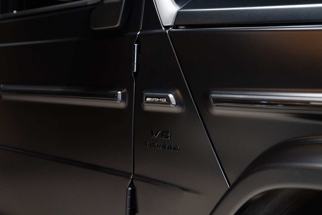 2026 Mercedes-Benz AMG G 63   - Photo 28 - Beverly Hills, CA 90212