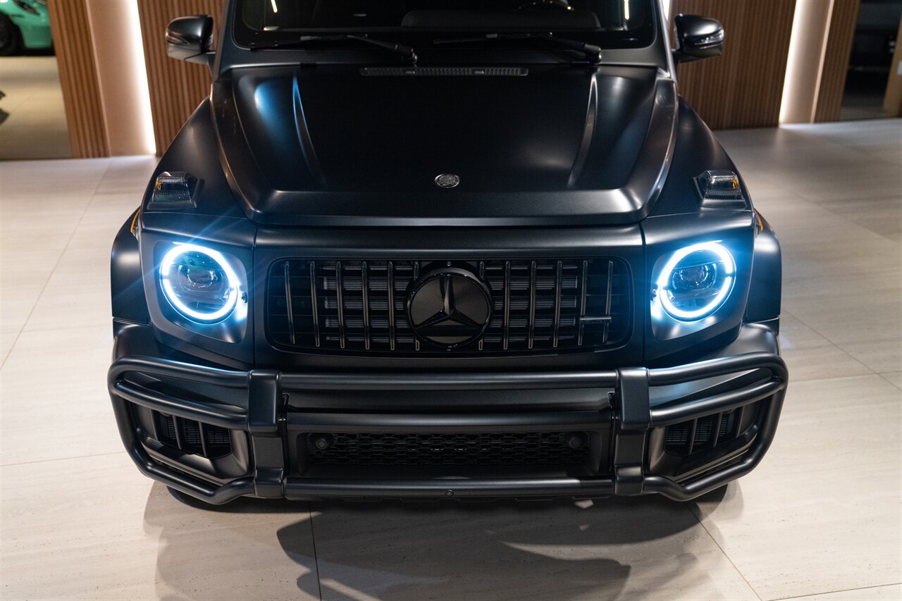 2026 Mercedes-Benz AMG G 63   - Photo 19 - Beverly Hills, CA 90212