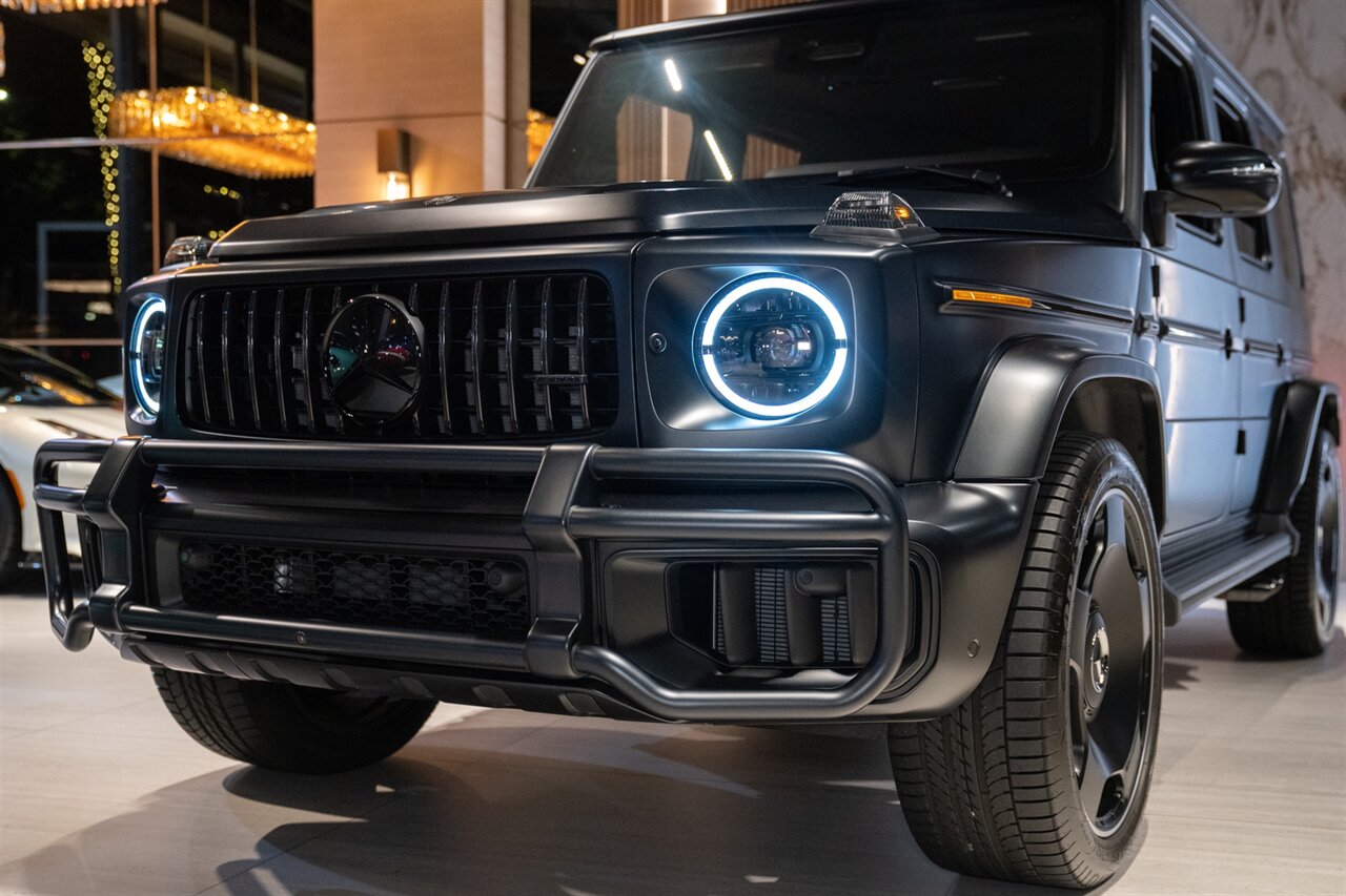 2026 Mercedes-Benz AMG G 63   - Photo 24 - Beverly Hills, CA 90212