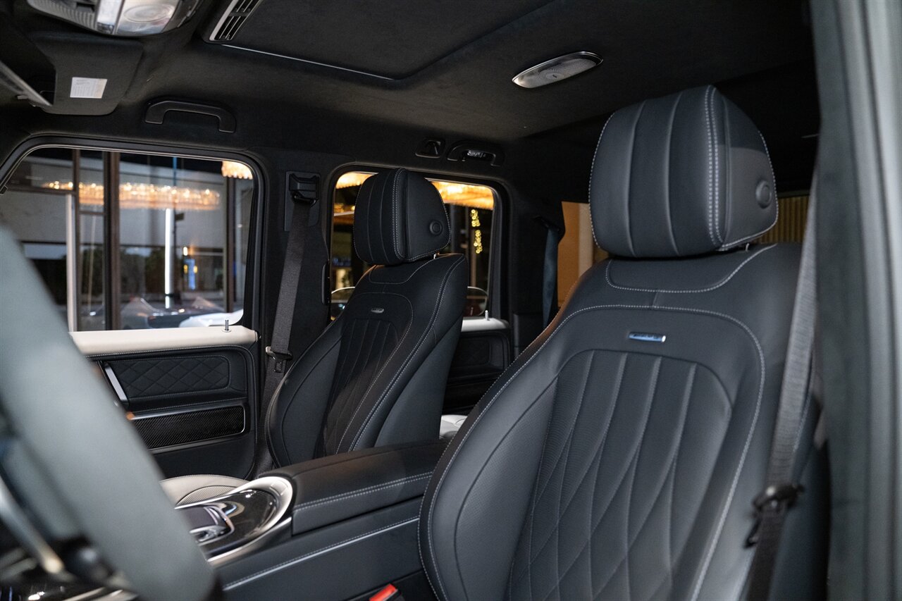 2026 Mercedes-Benz AMG G 63   - Photo 7 - Beverly Hills, CA 90212