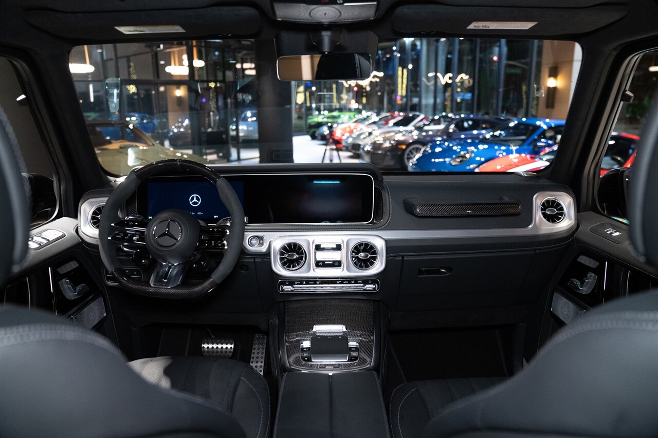 2026 Mercedes-Benz AMG G 63   - Photo 15 - Beverly Hills, CA 90212