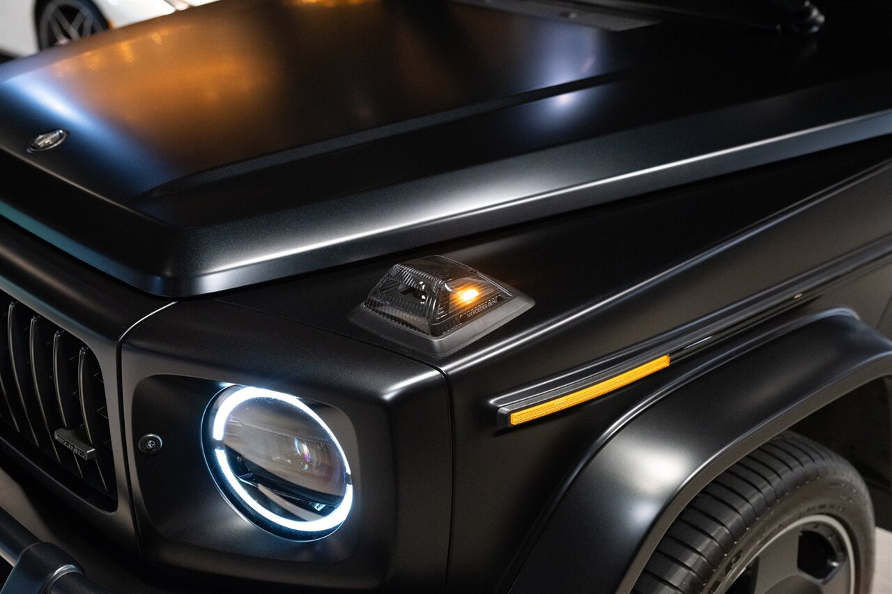 2026 Mercedes-Benz AMG G 63   - Photo 27 - Beverly Hills, CA 90212