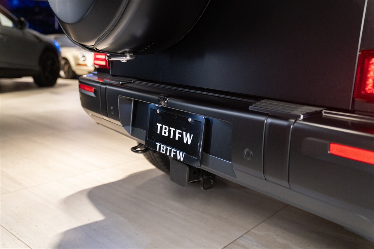 2026 Mercedes-Benz AMG G 63   - Photo 38 - Beverly Hills, CA 90212