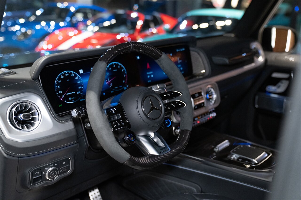 2026 Mercedes-Benz AMG G 63   - Photo 10 - Beverly Hills, CA 90212