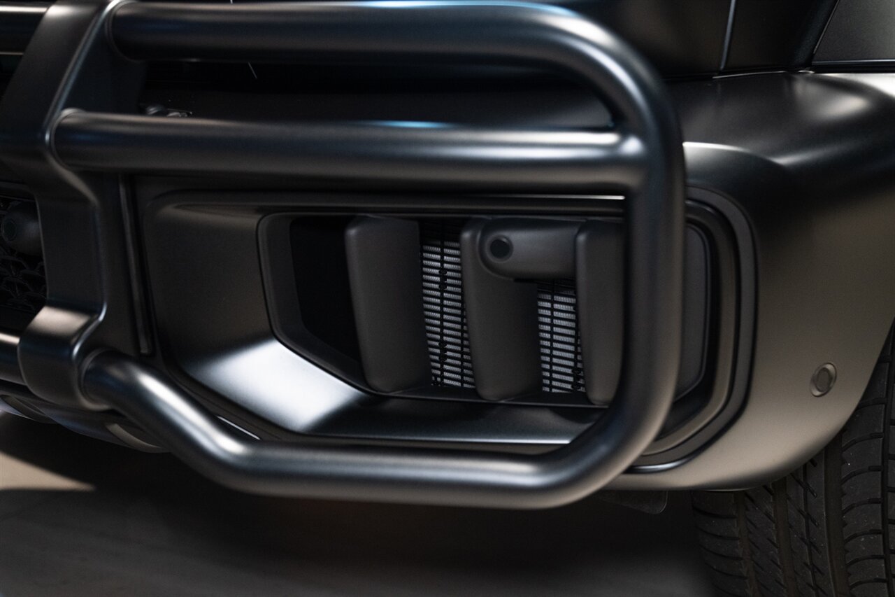 2026 Mercedes-Benz AMG G 63   - Photo 25 - Beverly Hills, CA 90212