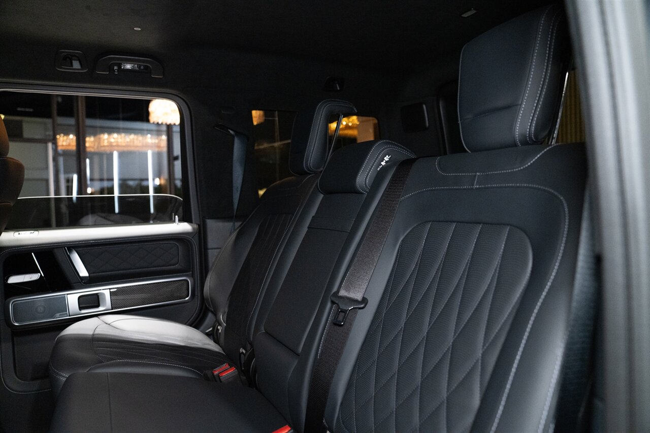 2026 Mercedes-Benz AMG G 63   - Photo 6 - Beverly Hills, CA 90212