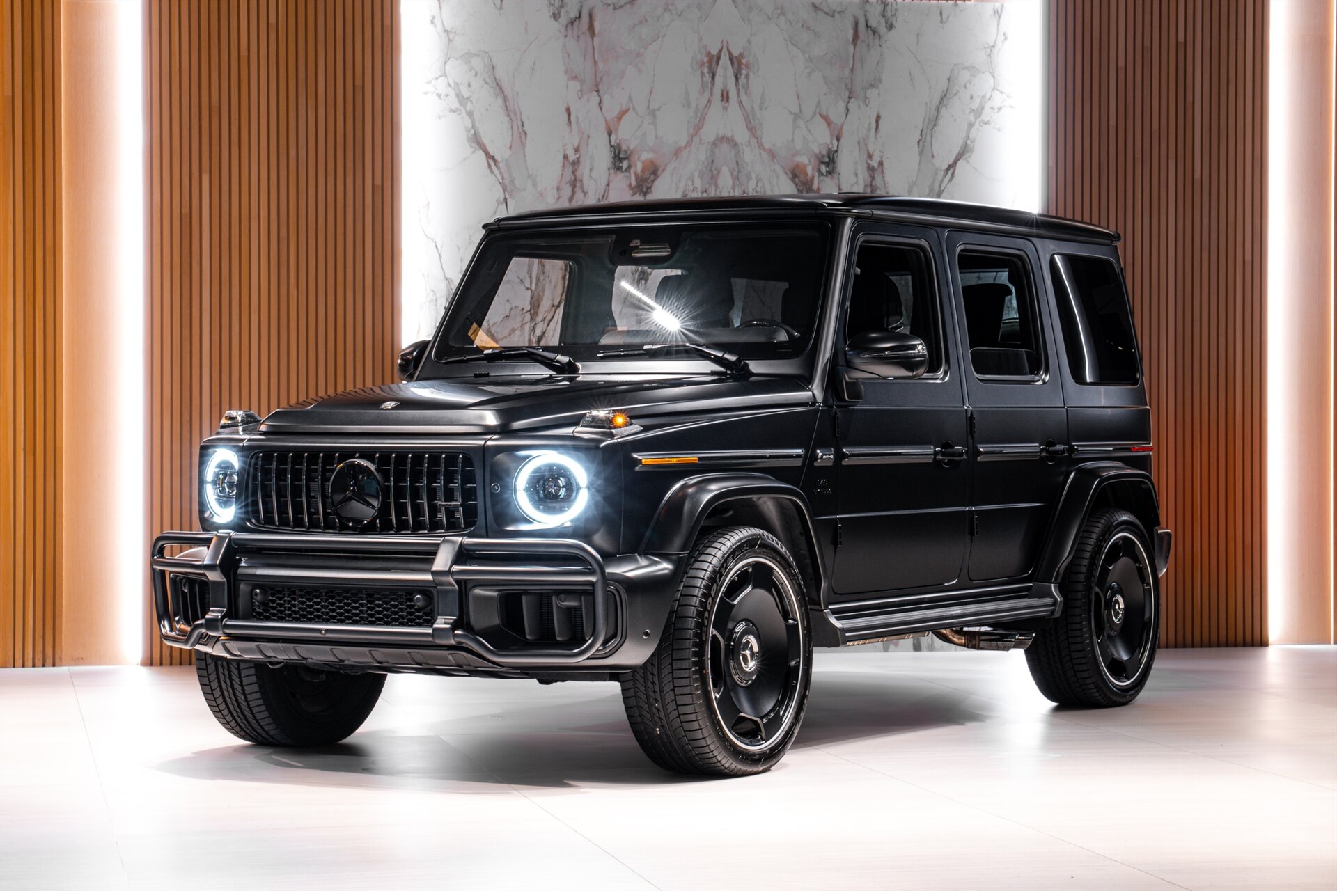 2026 Mercedes-Benz G-Class AMG G 63