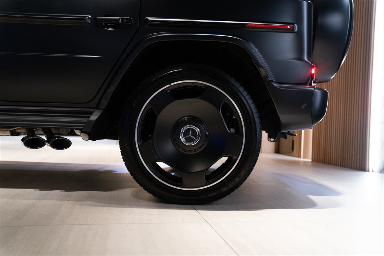 2026 Mercedes-Benz AMG G 63   - Photo 33 - Beverly Hills, CA 90212
