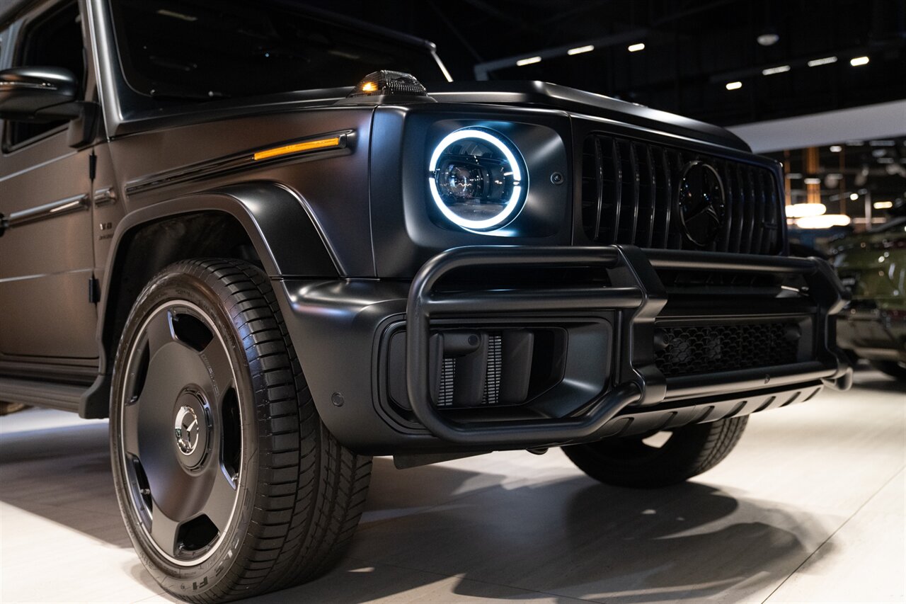 2026 Mercedes-Benz AMG G 63   - Photo 22 - Beverly Hills, CA 90212