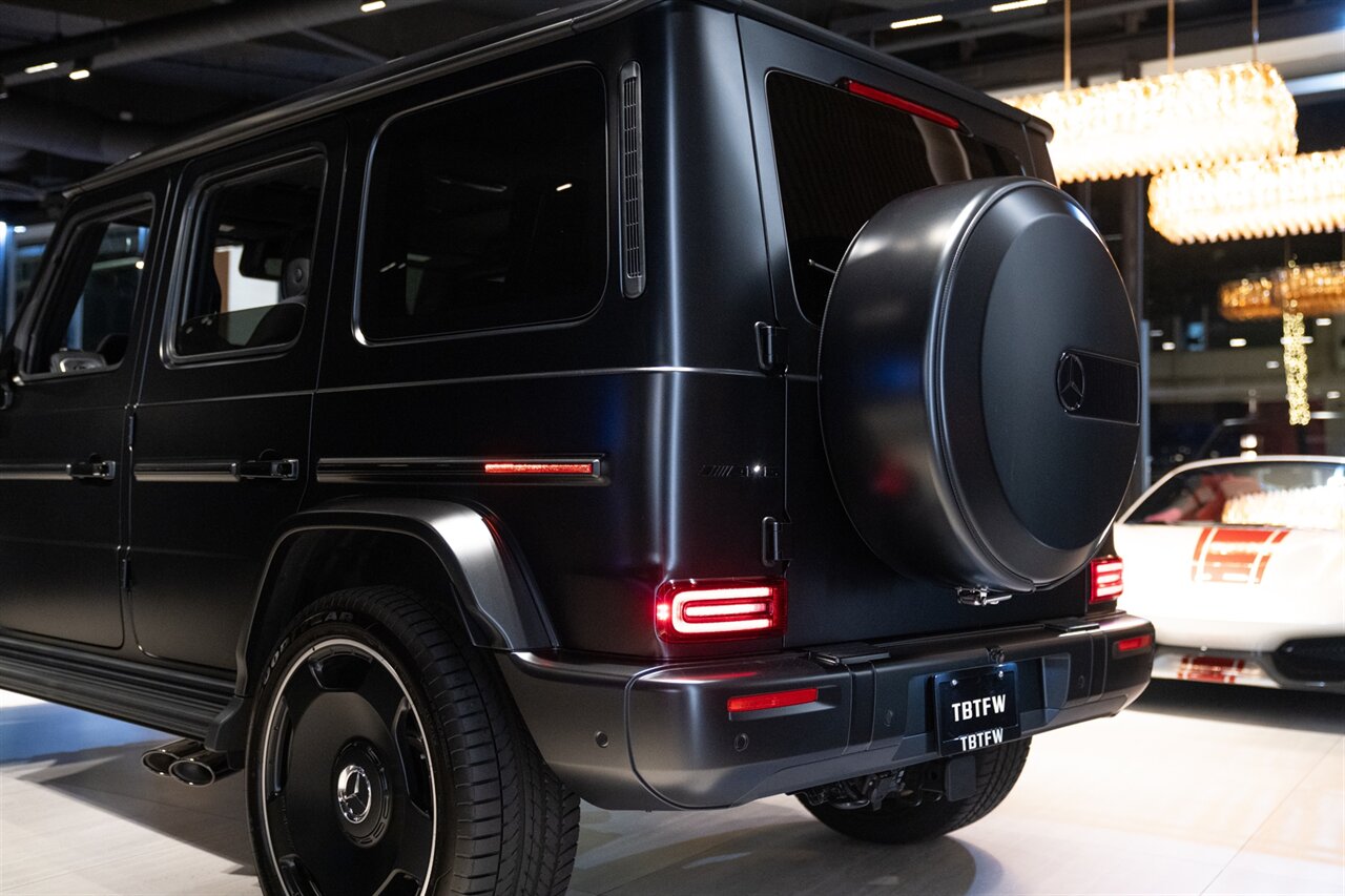 2026 Mercedes-Benz AMG G 63   - Photo 35 - Beverly Hills, CA 90212