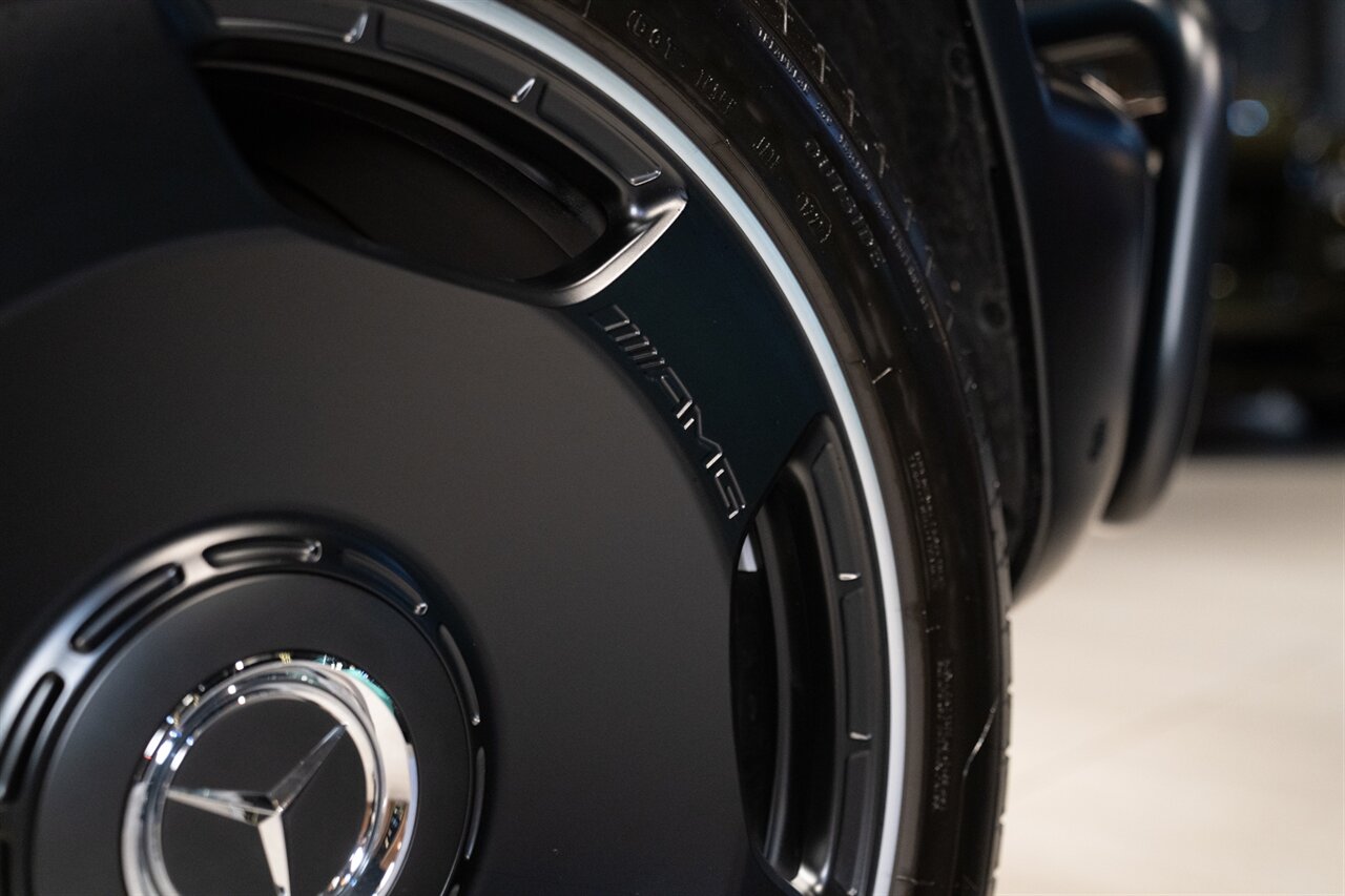2026 Mercedes-Benz AMG G 63   - Photo 30 - Beverly Hills, CA 90212