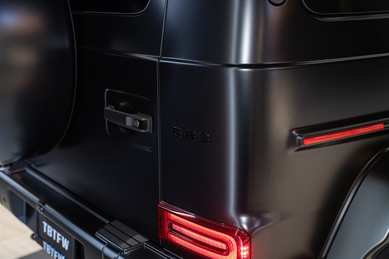 2026 Mercedes-Benz AMG G 63   - Photo 37 - Beverly Hills, CA 90212